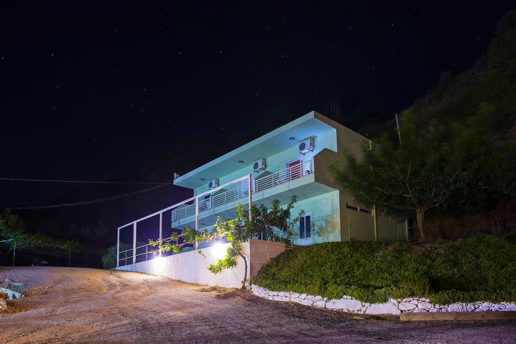 V&C Paradise Apartments Rodhákinon Exterior foto